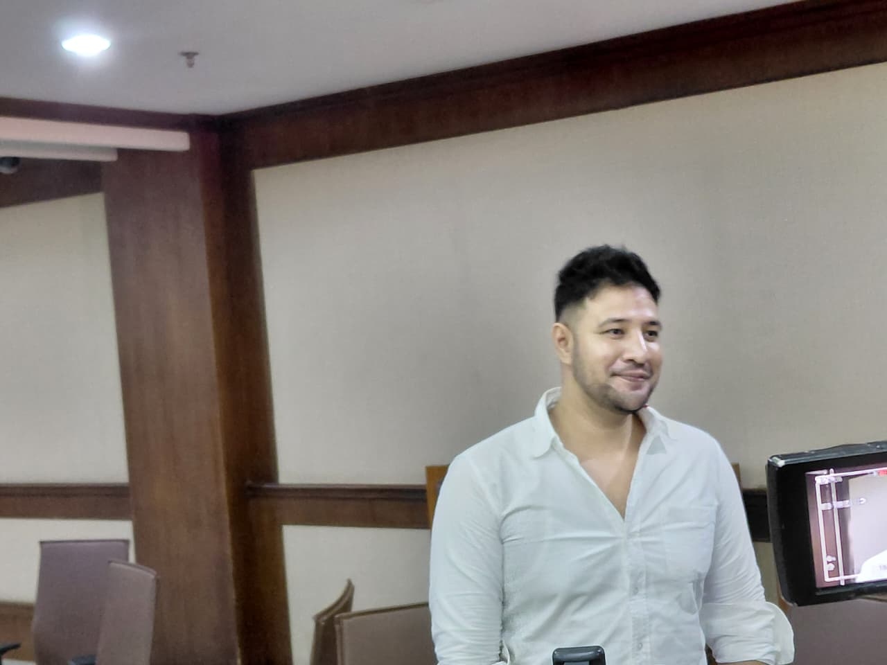Pleidoi Ammar Zoni: Bantah Jadi Perantara Narkoba di Rutan Salemba