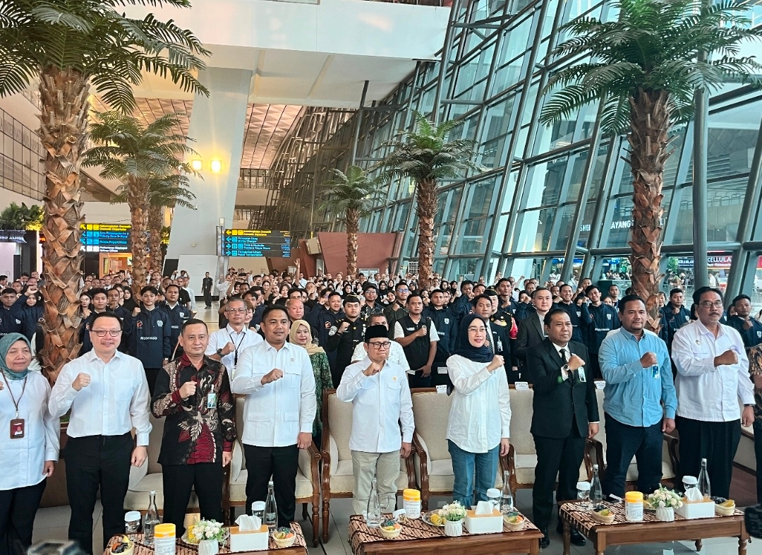 200 PMI Lulusan SMK Berangkat ke Jepang, Tenaga Kerja Indonesia Makin Berdaya Saing Global
