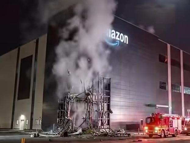 Pusat Data Amazon Diserang Iran, Teheran Mulai Targetkan Teknologi Amerika