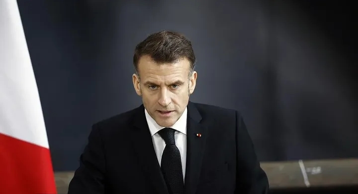 Macron: Trump Tidak Serius Tangani Perang Lawan Iran!
