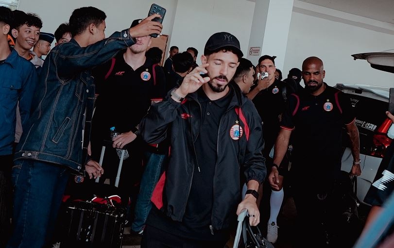 Bhayangkara vs Persija: Tiba di Lampung, Macan Kemayoran Ingin Kembali ke Jalur Menang