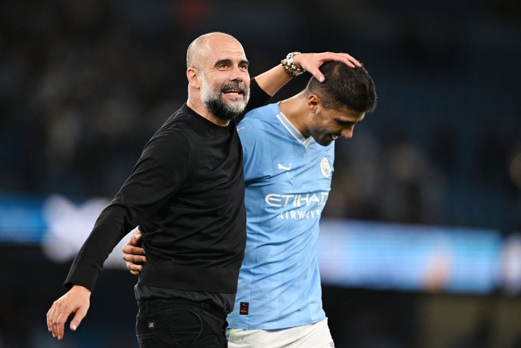 Real Madrid Tawar Rodri, Pep Guardiola Akui Sang Gelandang Sulit Menolak