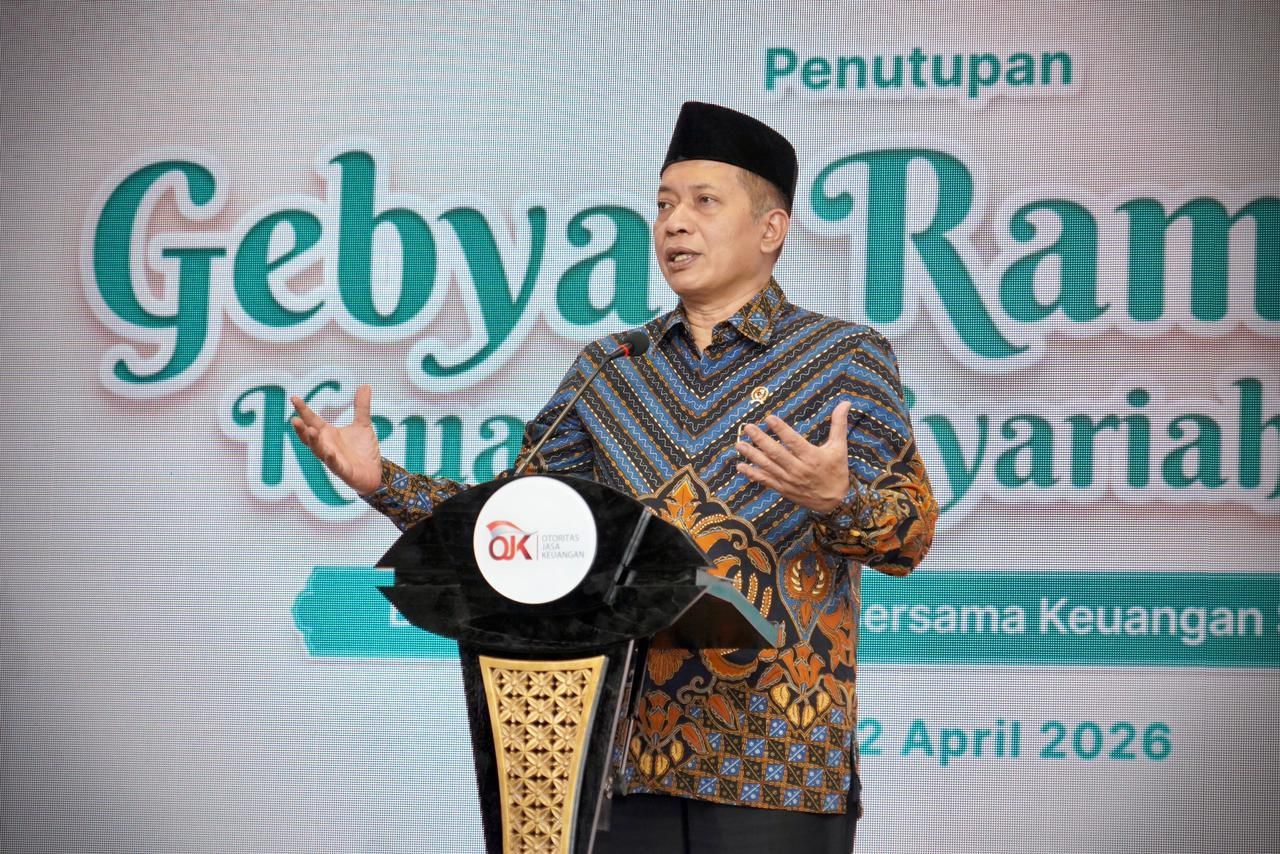 Menkop Ferry Siap Bidik Desa Jadi Pusat Pertumbuhan Ekonomi Syariah