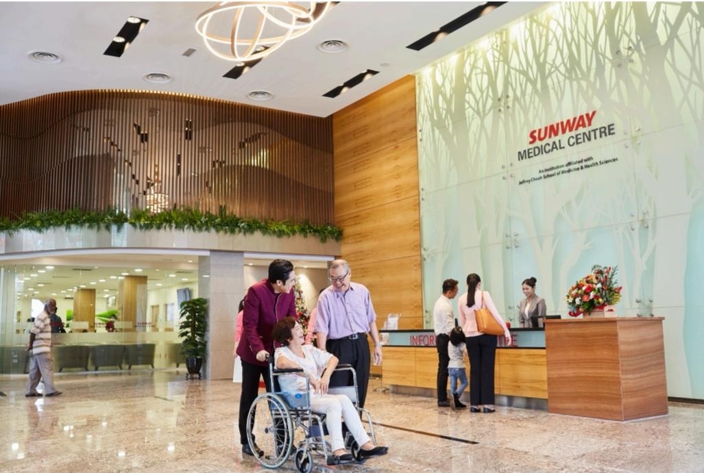 RS Sunway KL Hadirkan Terapi Canggih, Diskon Khusus hingga 30 Persen