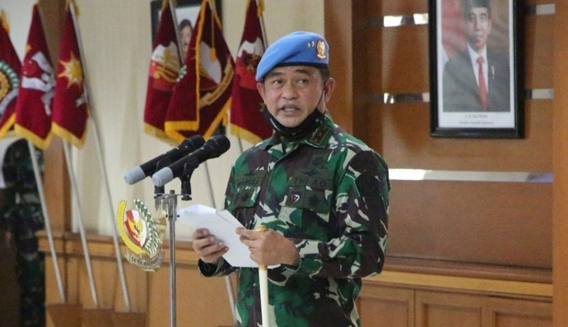 Tiga Prajurit TNI Gugur di Lebanon, KSAD: Kita Kehilangan Putra Terbaik Bangsa