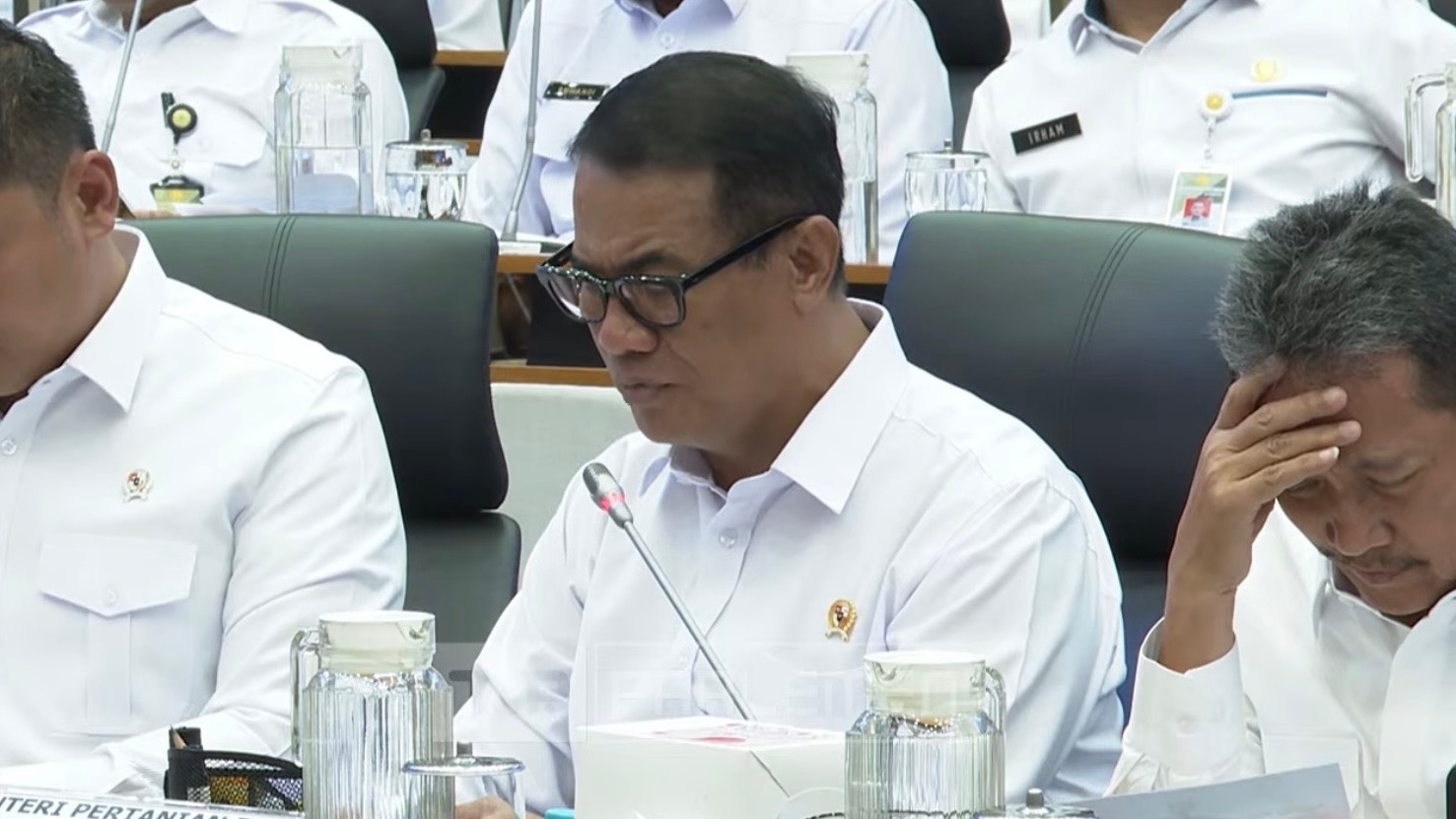 Stok Beras Capai 4,6 Juta Ton Tertinggi Sepanjang Sejarah, RI Siap Hadapi El Nino dan Krisis Global