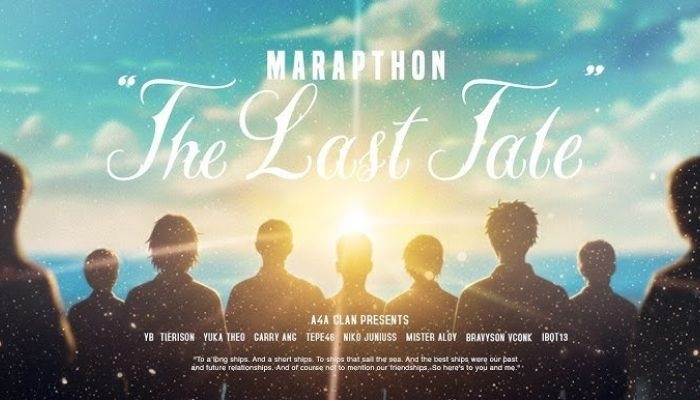 Marapthon Season 3 The Last Tale Sampai Kapan? Ini Jadwal dan Fakta Menariknya