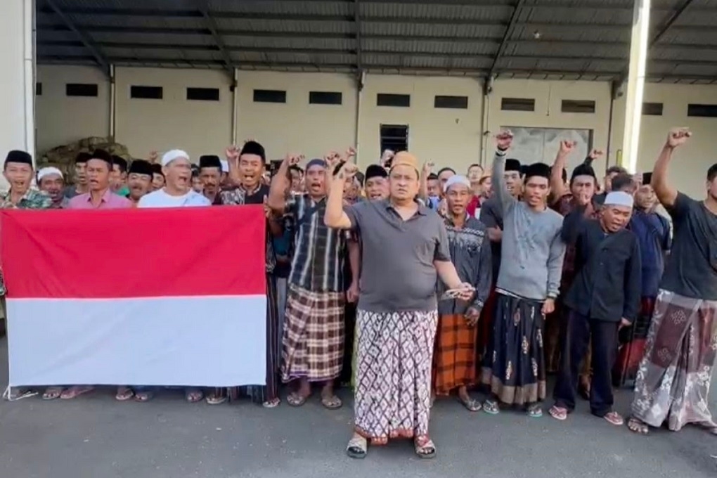 Haji Her Datangi KPK, Ngaku Inisiatif Sendiri Penuhi Pemeriksaan Penyidik