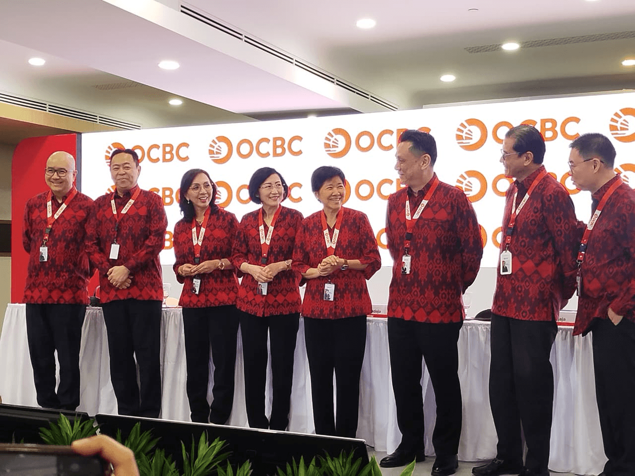 Laba OCBC NISP Naik 4%, CASA dan Efisiensi Jadi Penopang