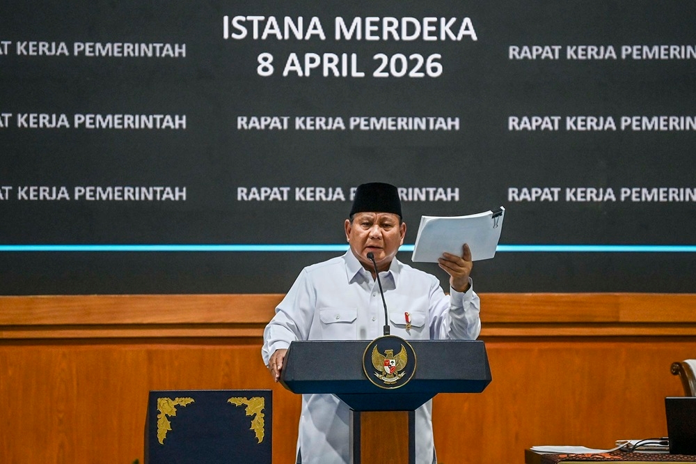 Presiden Prabowo Bangun Pusat Finansial Khusus, Tarik Investasi Asing di Tengah Gejolak Global