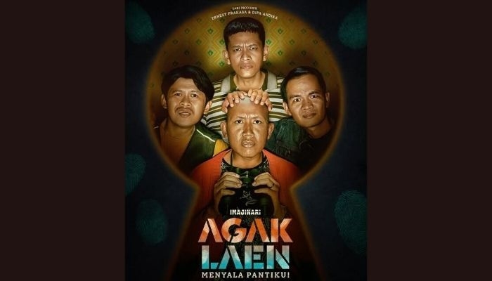 Pecahkan Rekor! Film Agak Laen 2 Resmi Pamit dari Bioskop, Tembus 11 Juta Penonton