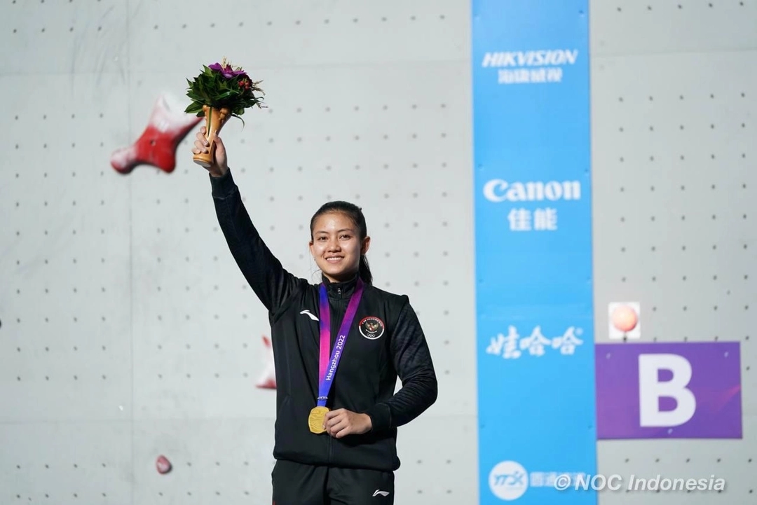 Asian Games: Bukan Sekadar Raih Emas, Desak Made Juga Pertahankan Gelar dan Pecahkan Rekor 