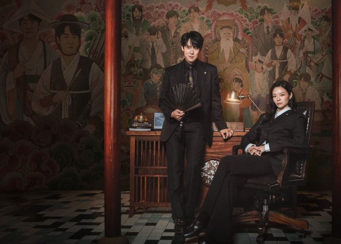 4 Momen Kedekatan Yoo Yeon Seok dan Esom di Episode 7-8 “Phantom Lawyer”