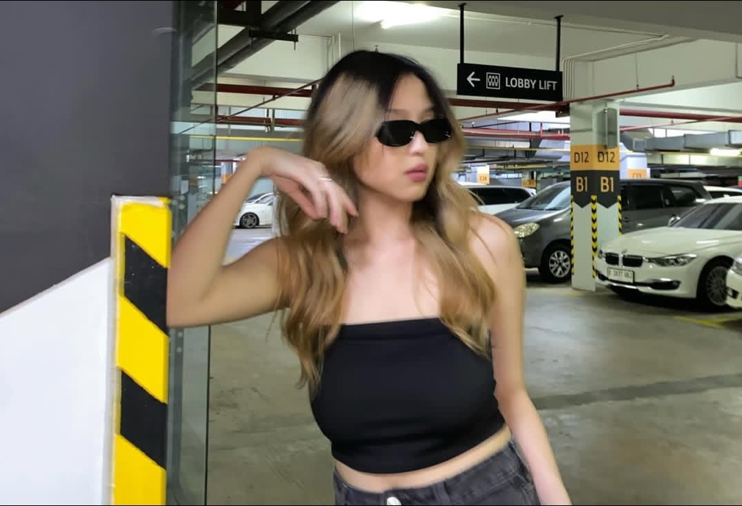 Sebut Pinkan Mambo Dimanfaatkan Suami, Michelle Ashley: Mami Tak Seharusnya Nyanyi di Jalanan
