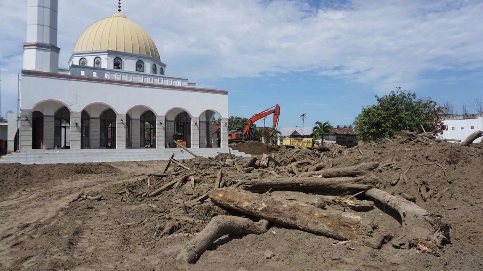97,8 Persen Rumah Ibadah Terdampak Bencana Sumatera Berhasil Direhabilitasi