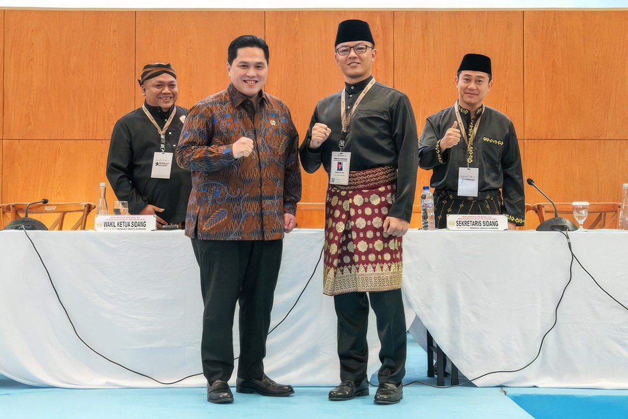 Menlu Sugiono Resmi Nakhodai PB IPSI 2026-2030, Menpora Erick Thohir Targetkan Pencak Silat Tembus Olimpiade