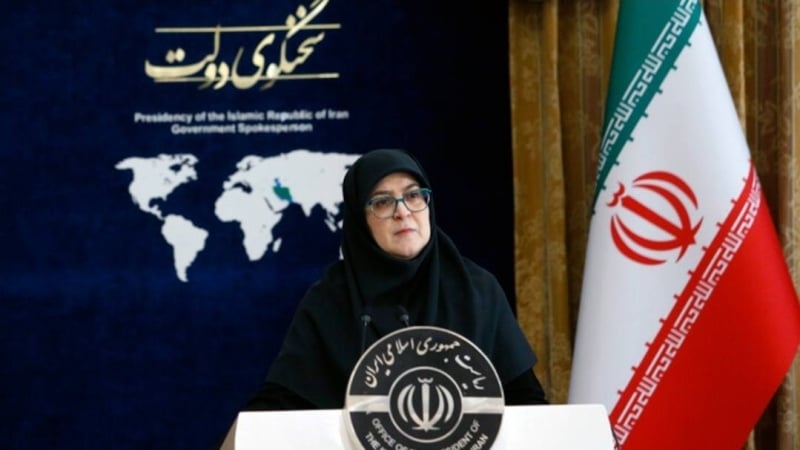 Jubir Pemerintah Iran: Kami Terbuka Negosiasi, Tapi Tidak Percaya dengan AS dan Israel
