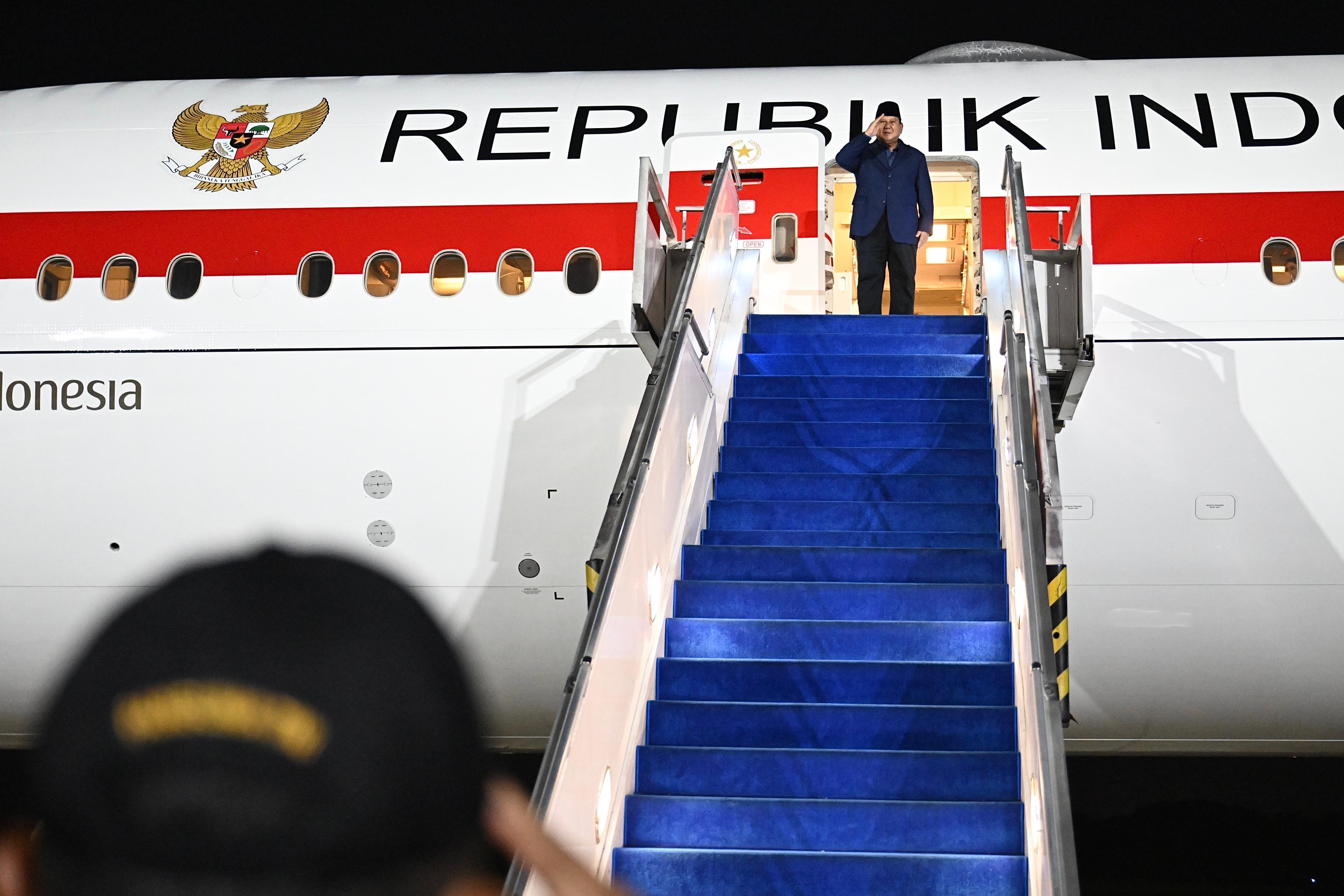 Prabowo Didampingi Bahlil Temui Vladimir Putin, Amankan Ketahanan Energi Nasional