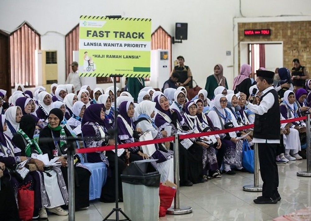 Anggota Komisi VIII DPR Minta Wacana War Tiket Haji Dihentikan, Fokus pada Penyelenggaraan Ibadah