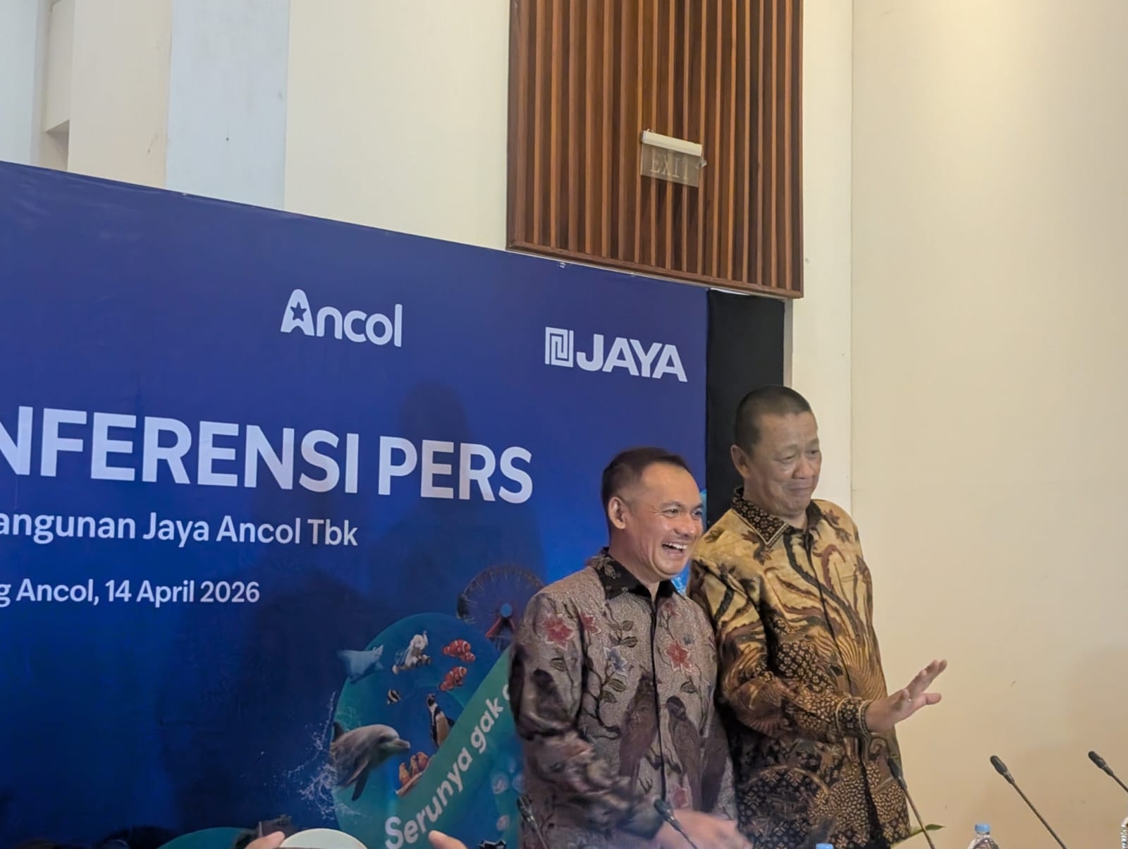 PJAA Beauty Contest 16 Perusahaan Untuk Garap Reklamasi 65 Ha Lahan Pantai