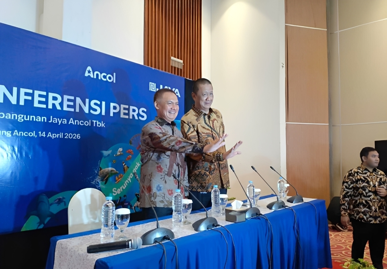 PJAA Tunjuk Dirut Baru, Ancol Prioritaskan Transformasi Wisata