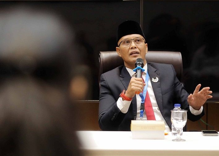 DPR Soroti Isu Akses Udara oleh AS: Kedaulatan RI Tak Bisa Ditawar
