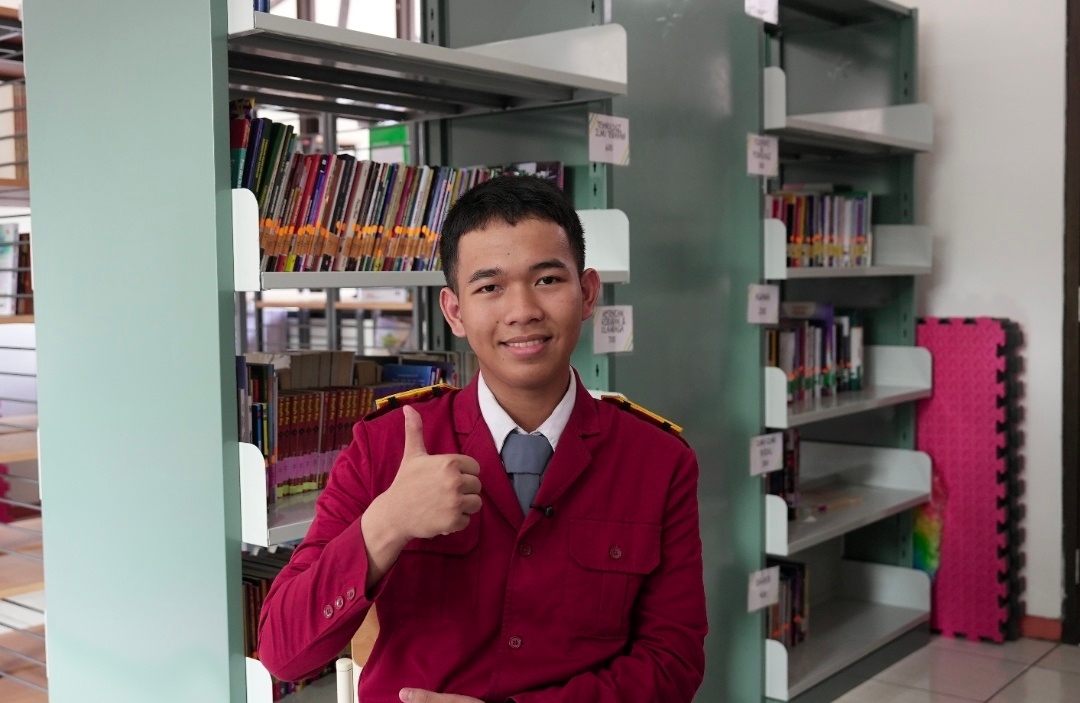 Lewat Sekolah Rakyat, Anak Pengemudi Ojol Bermimpi Bisa Kuliah di AS dan Jadi Data Analyst