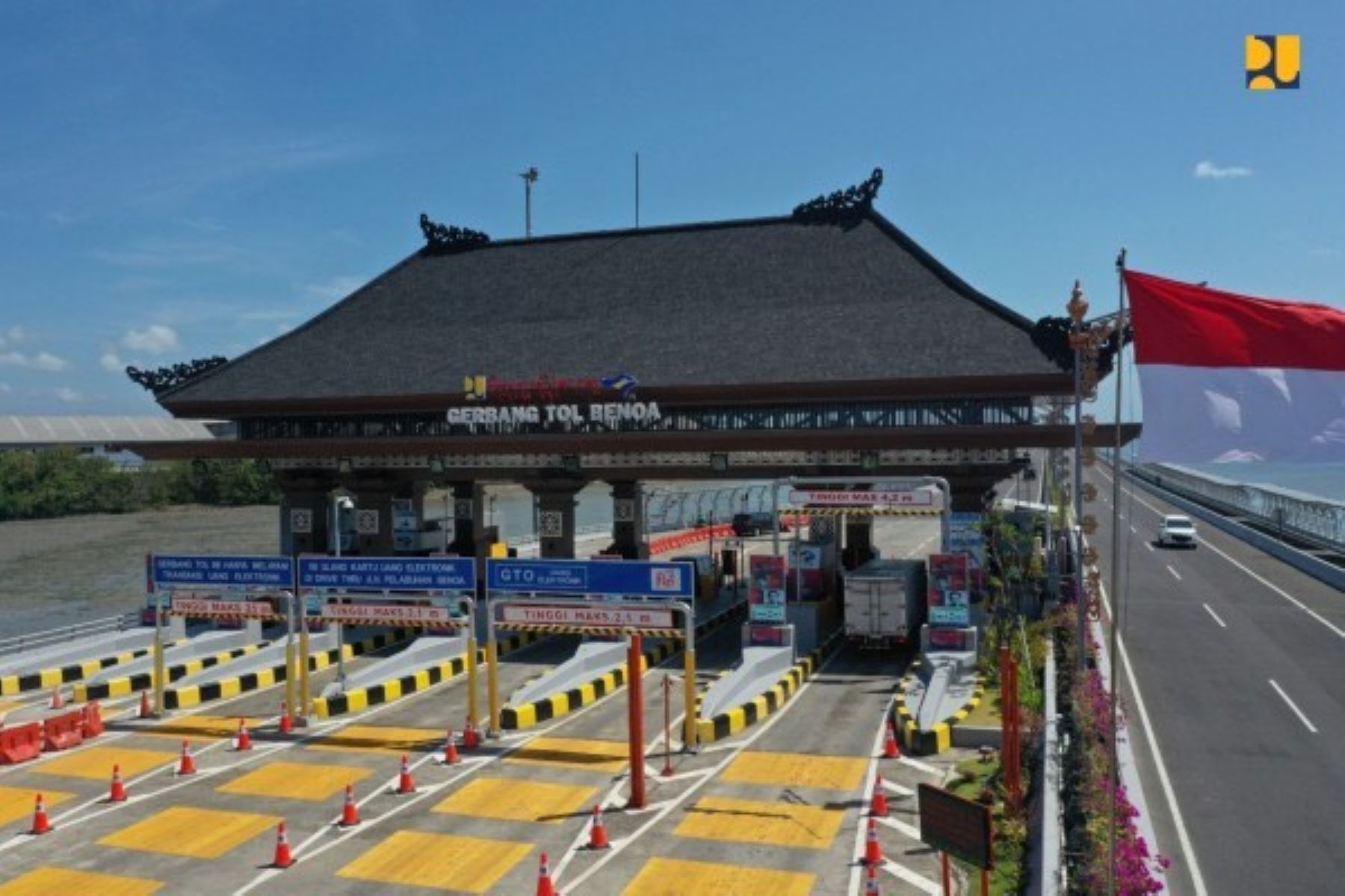 BPJT Ungkap Implementasi MLFF Belum Diuji Luas, Masih Tahap Functional Test