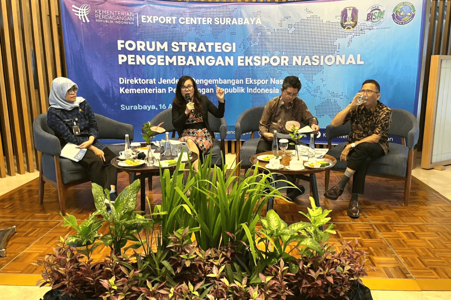Kemendag Dorong UMKM Bidik Pasar Terdampak Konflik Global