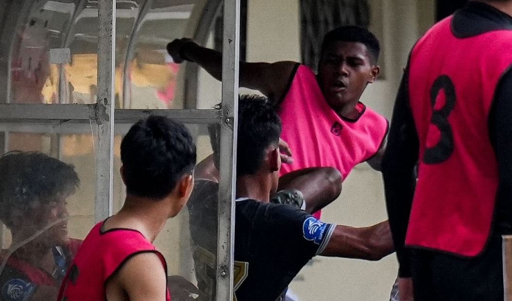 Sumardji Sebut Tendangan Kungfu Fadly Alberto Dipicu Ujaran 'Rasis'