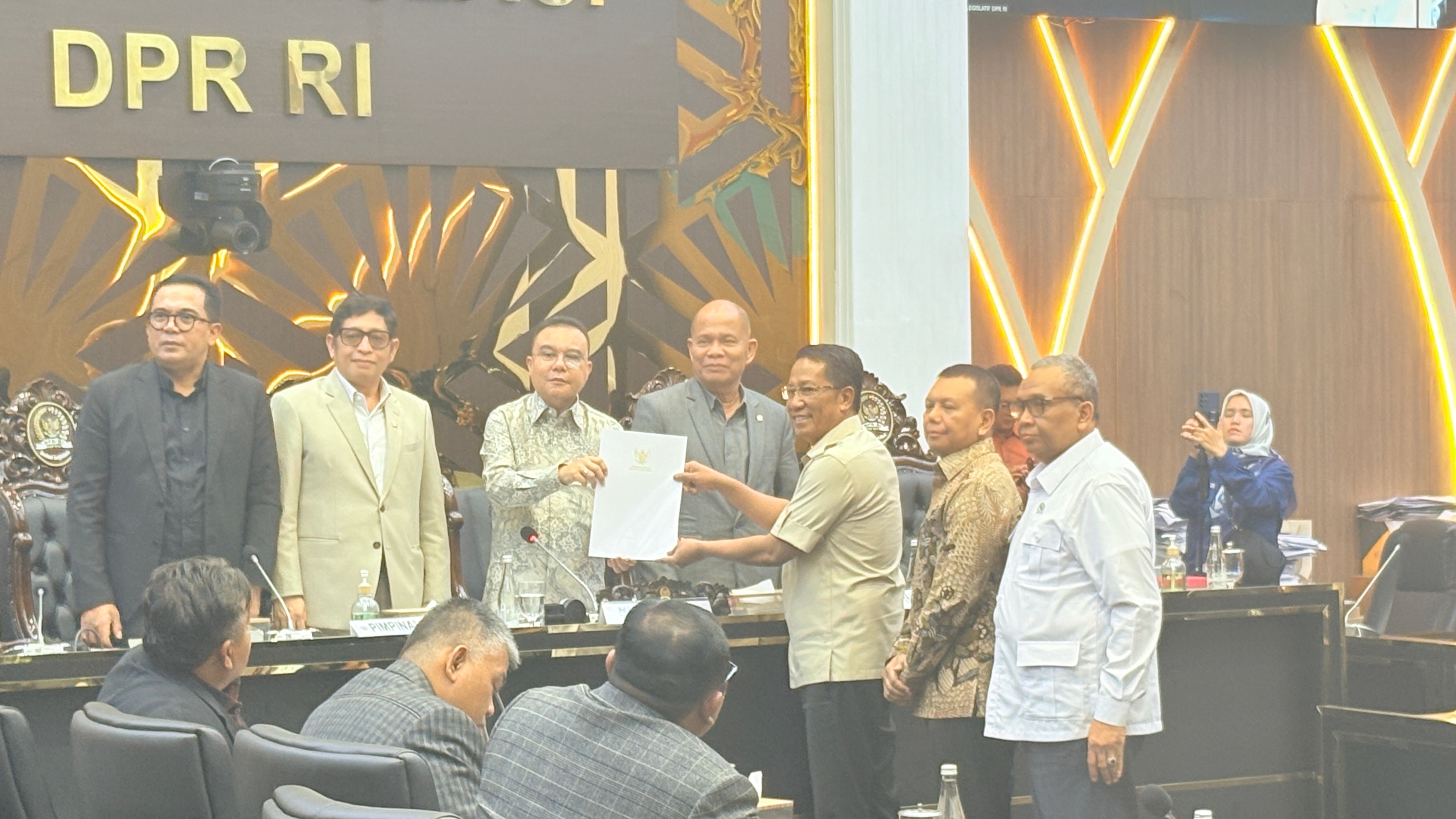 RUU PPRT Disepakati di Baleg, Siap Disahkan dalam Rapat Paripurna