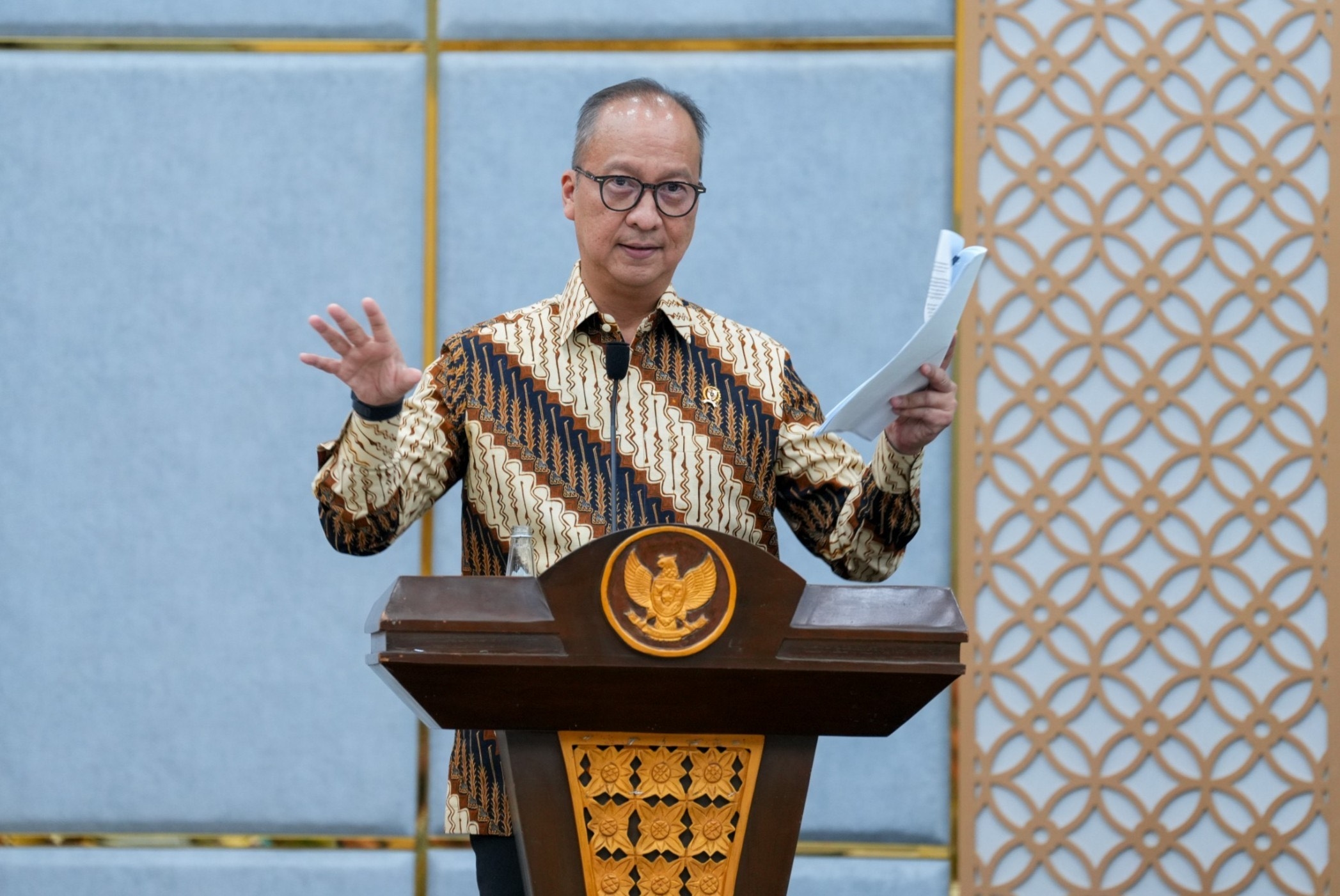 Kemenperin Musnahkan 6.000 APAP Tanpa SNI, Importir Terancam Pidana