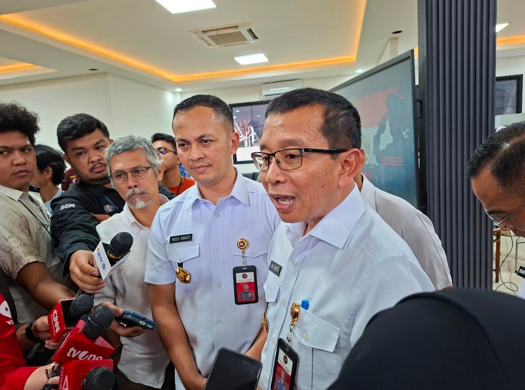 Kemhan Resmi Ambil Alih Pengelolaan Taman Makam Pahlawan