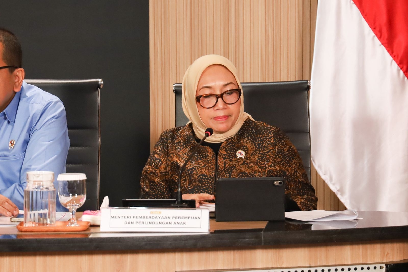 Dukung PP TUNAS, Kementerian PPPA Kembangkan Modul Perkuat Perlindungan Anak di Ruang Digital 