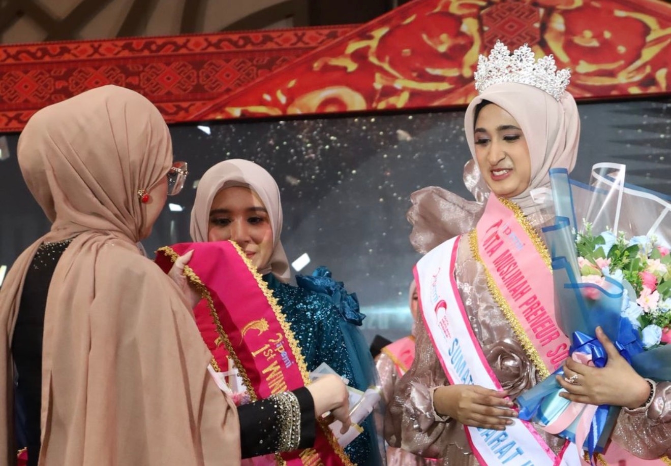 Muslimah Preneur, Kekuatan Baru Ekonomi Bangsa