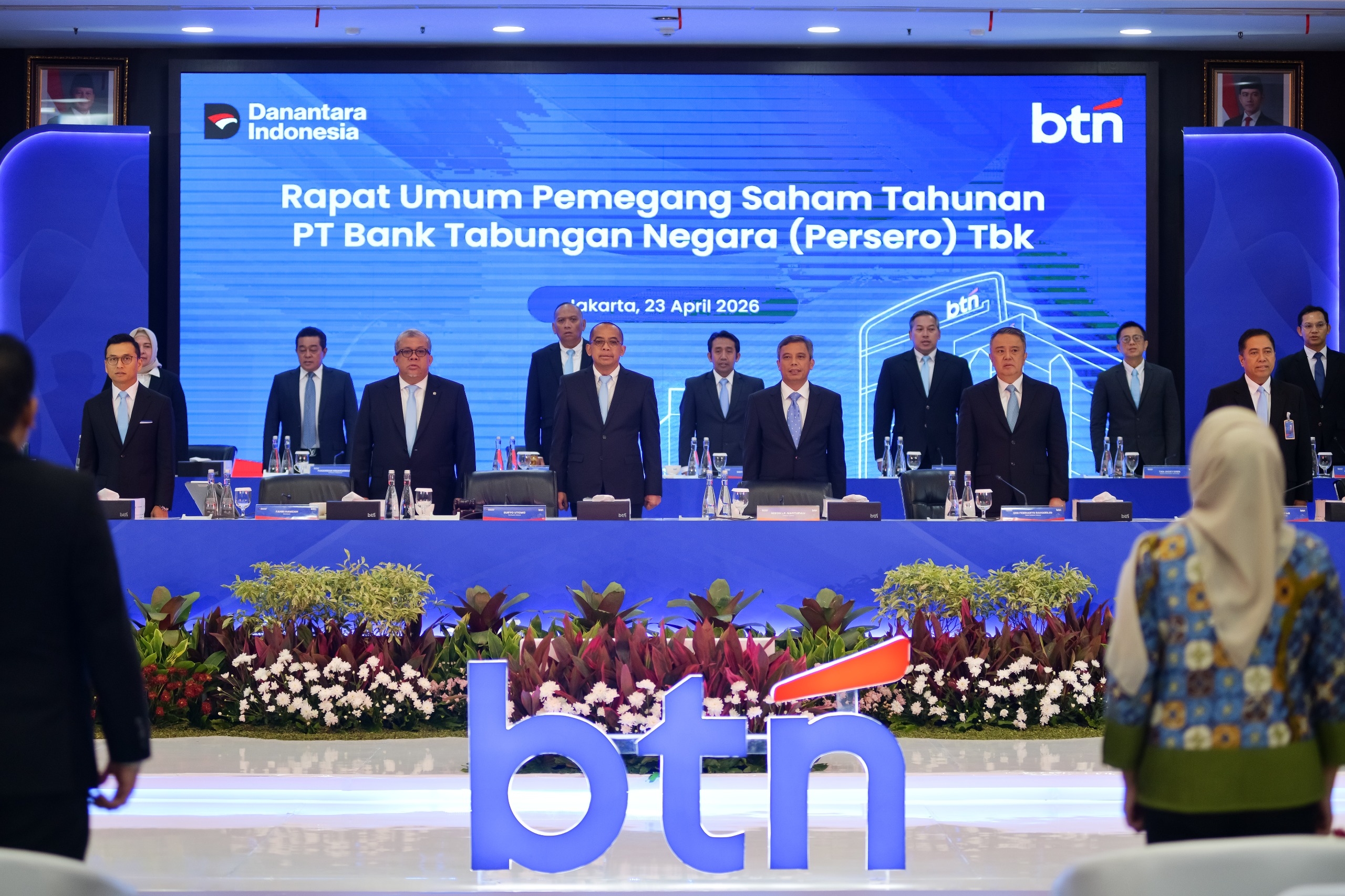 Tak Tebar Dividen, BTN Fokus Ekspansi Kredit