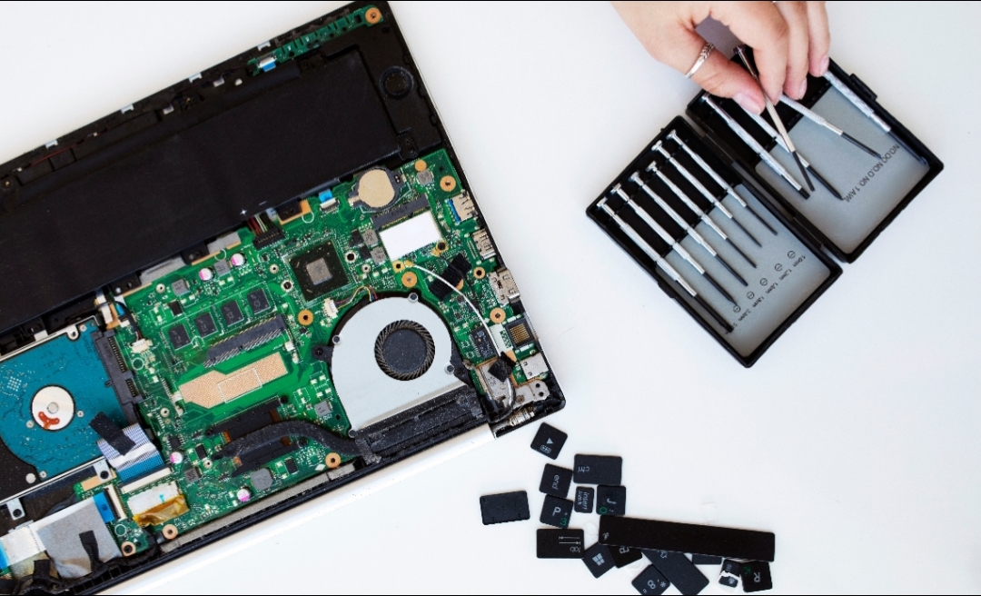Sistem Operasi Laptop Rusak? Ini Cara Memperbaikinya