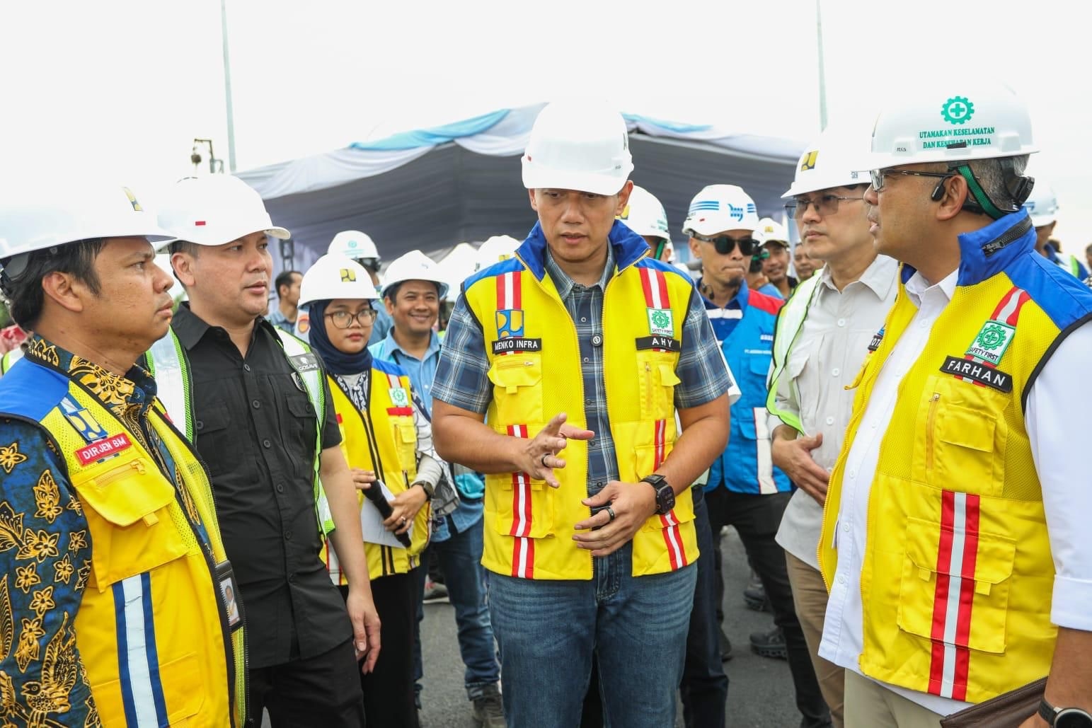AHY Pastikan Implementasi Program Pemerintah di Yogyakarta Tepat Sasaran