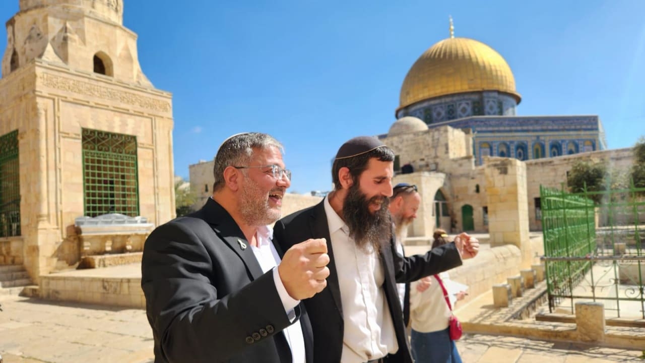Delapan Negara Muslim Kecam Pelanggaran Israel atas Status Quo Situs Suci Yerusalem