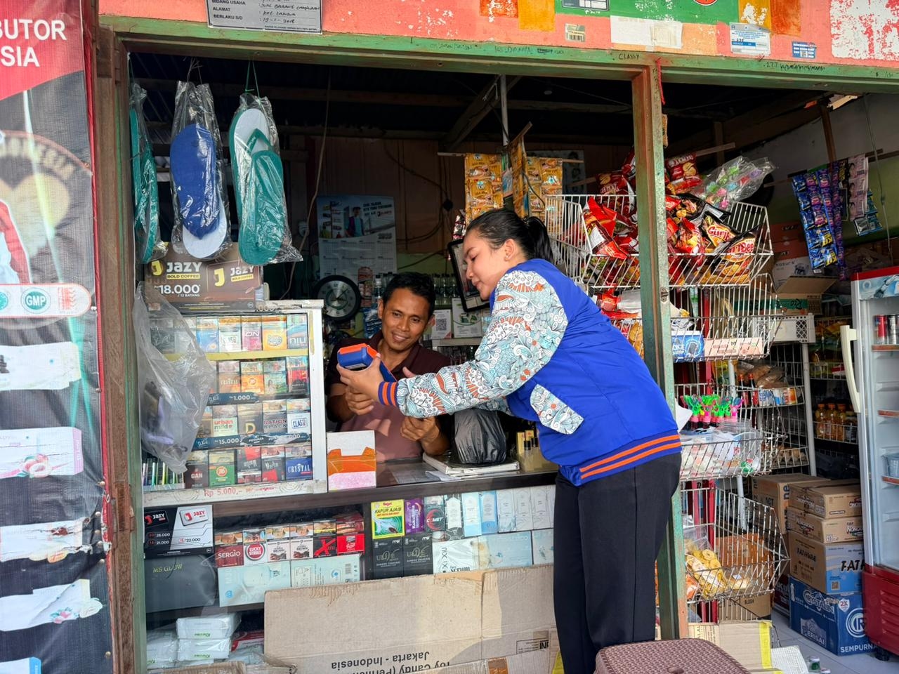 Cerita Inspiratif Mantri BRI di Sulawesi Tenggara, Kartini Modern yang Menembus Pegunungan Demi Menggerakkan Ekonomi Kerakyatan