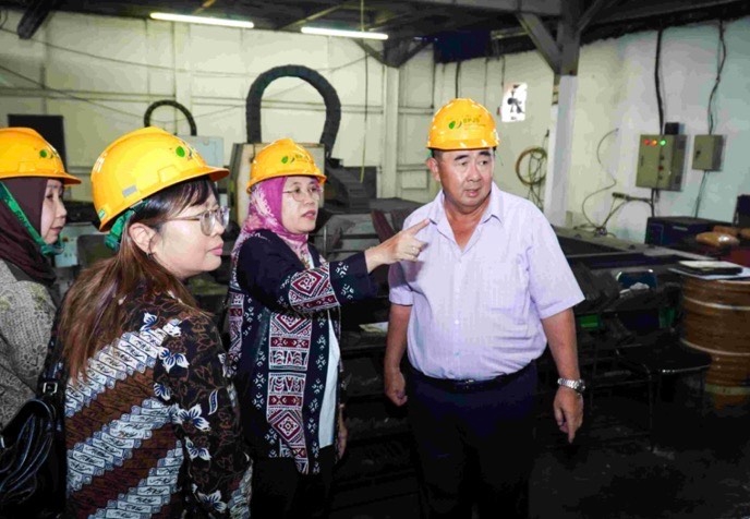 Industri Perkakas Tangan Lokal Kian Tumbuh, Serap Pasar Agraris