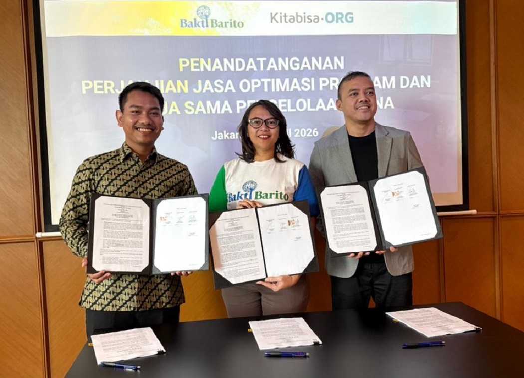 Jalin Kemitraan Blended Finance untuk Pendidikan Iklim, Bakti Barito dan Kitabisa Targetkan Investasi Sosial Rp13 Miliar