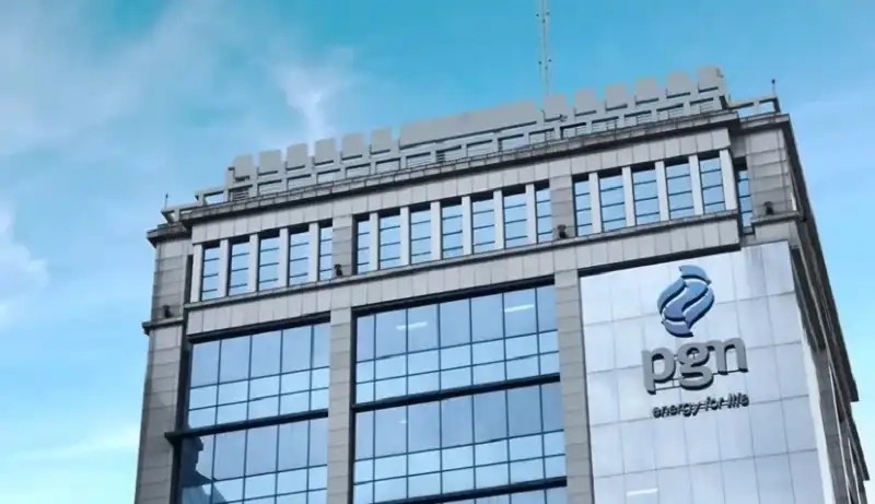 Penyaluran Gas Tetap Andal, PGN Catat Pertumbuhan Laba 46 Persen di Kuartal I-2026