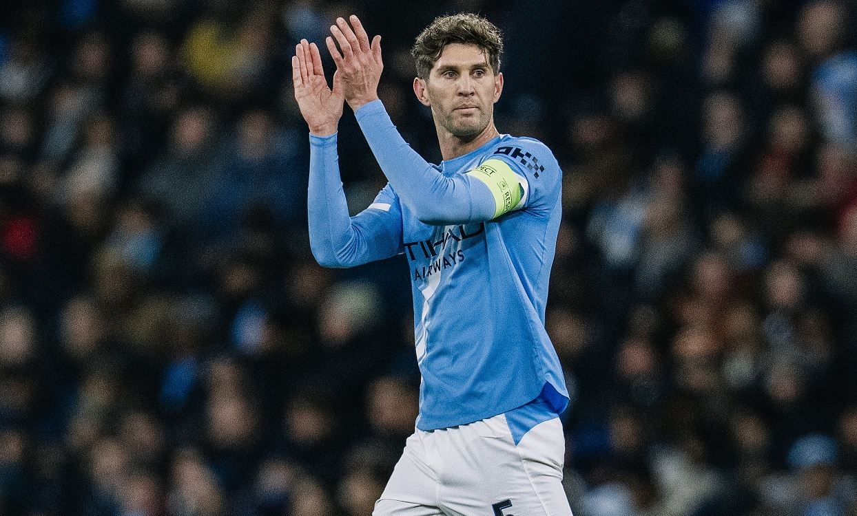 Setelah 10 Tahun, John Stones Umumkan Hengkang dari Manchester City Akhir Musim Ini