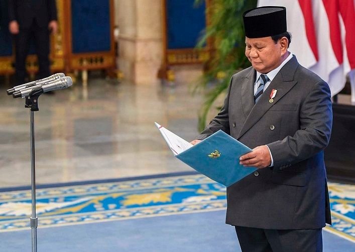Reshuffle Kabinet, IPR: Penguatan Komunikasi Jadi Fokus Utama Presiden Prabowo