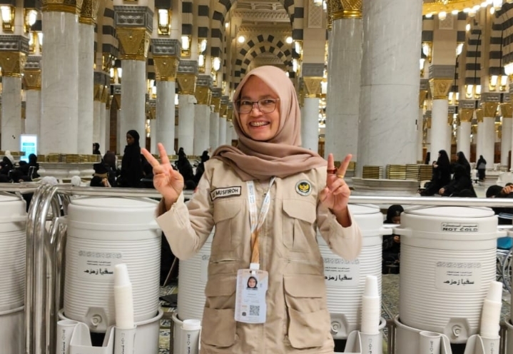Raudhah: Antara Tempat Mustajab dan Misi Kenabian