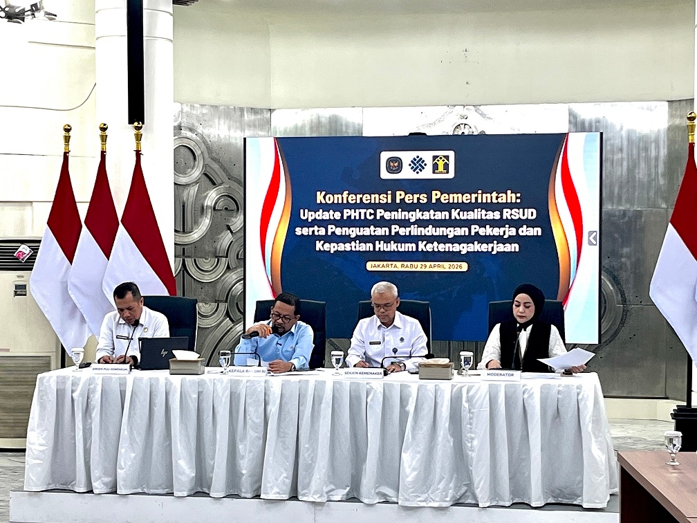 Gebrakan Sektor Kesehatan Pemerintahan Prabowo: 66 RSUD Naik Kelas, 21 Rumah Sakit Diresmikan Bulan Depan