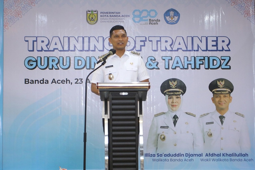Pemkot Banda Aceh Tutup Operasional Daycare Baby Preneur Usai Terungkap Aksi Penganiayaan Balita