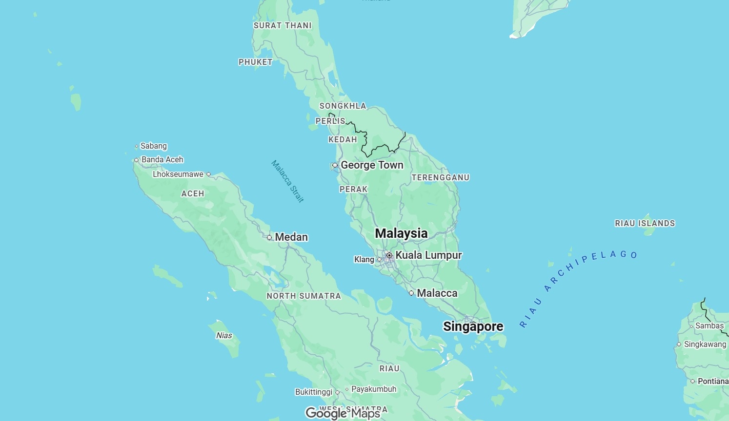 Sama-sama Jalur Ramai Minyak Global, Mengapa Selat Malaka Sulit Ditarif Seperti Selat Hormuz?