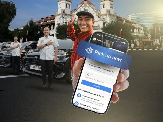 Andalan di Hari Spesial: Pesan Mobil Instan TRAC agar Acara Penting Berjalan Mulus